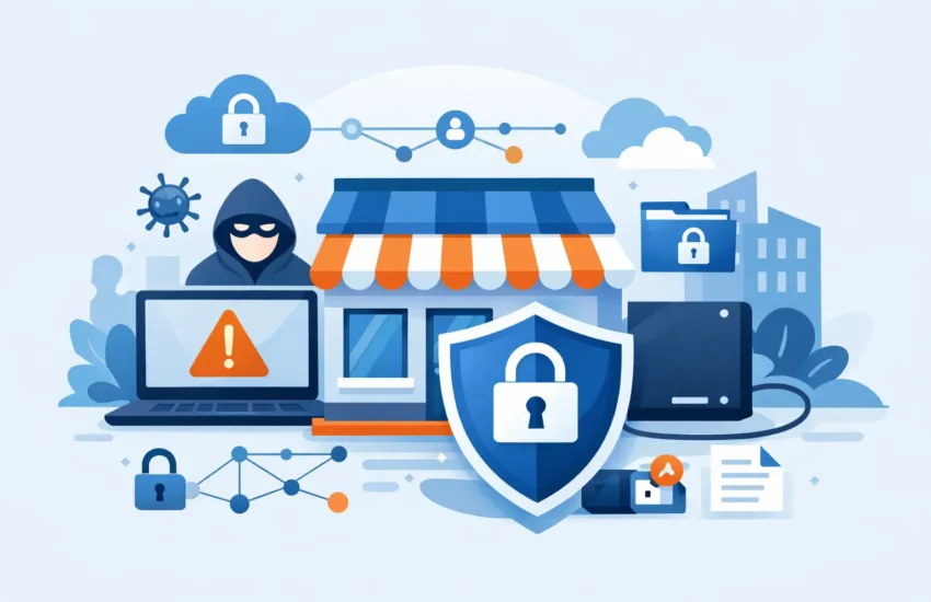 Ransomware Protection for Small Businesses