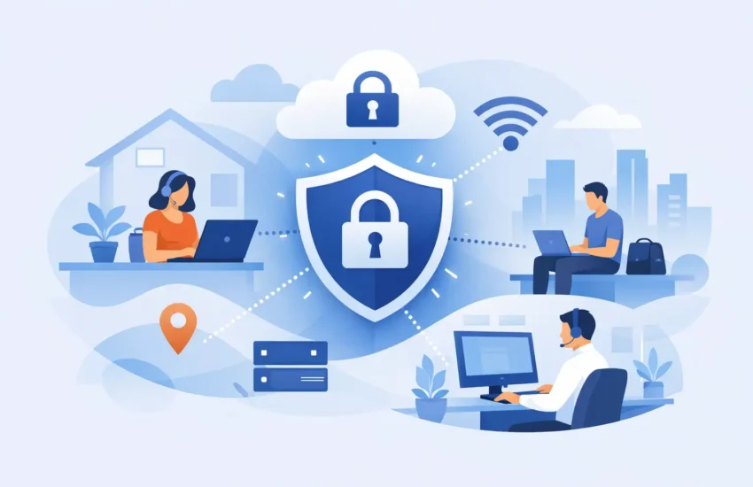 Secure Remote Access for Employees That Works