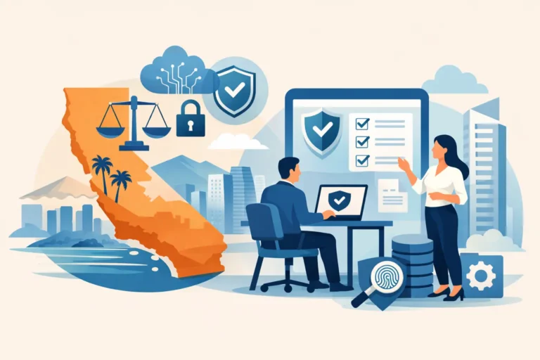 What California IT Compliance Means for Business