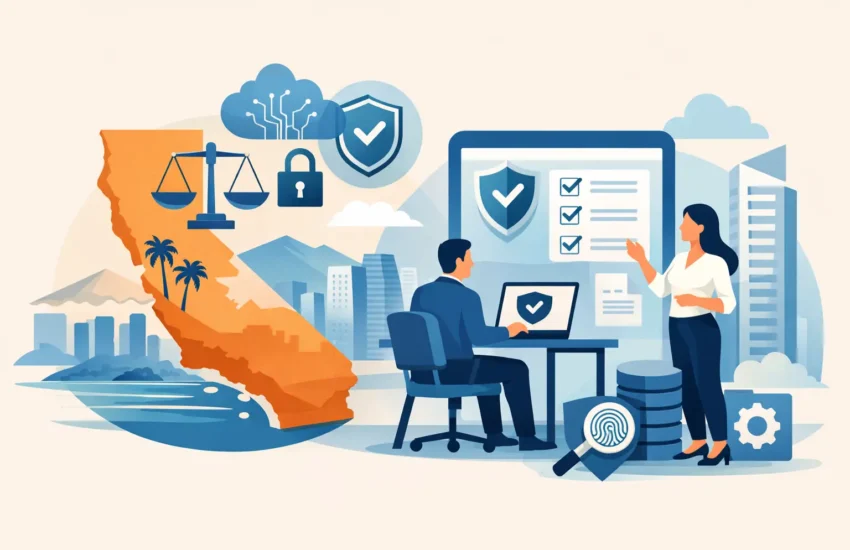 What California IT Compliance Means for Business