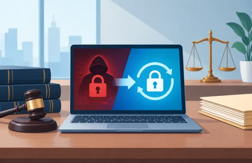 A Law Firm Ransomware Recovery Example That Works