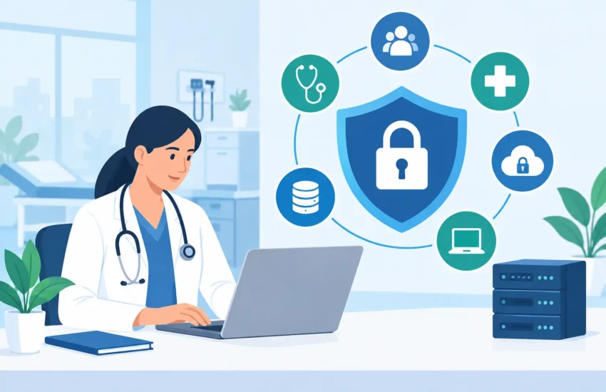 HIPAA Compliant IT Management Guide for Practices