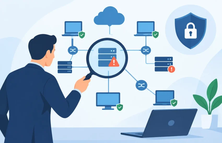 How to Audit a Business Network Without Missing Risks