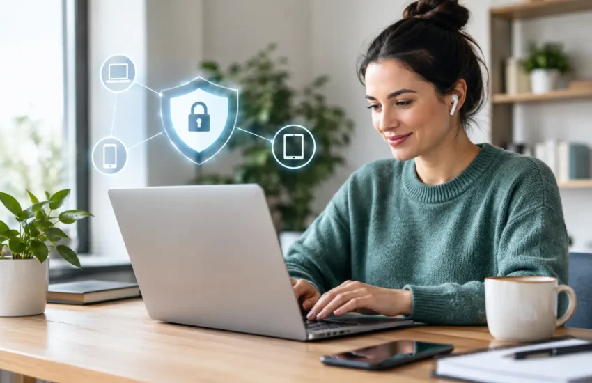 How to Secure Remote Employee Devices Without Slowing Work