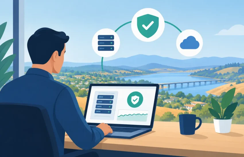 IT Services in El Dorado Hills CA That Prevent Downtime