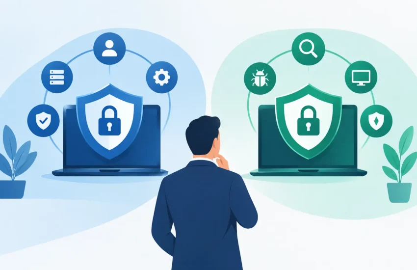 MDR vs EDR: Which Security Fit Does Your Business Need?