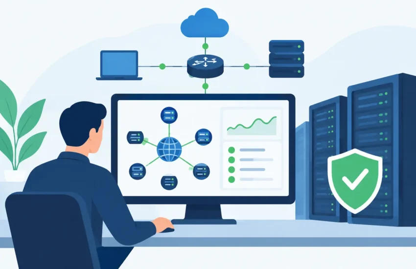 Network Monitoring That Prevents Costly Downtime