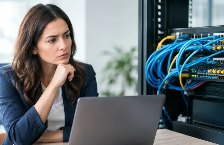 Top Signs Your Network Needs an Upgrade Now