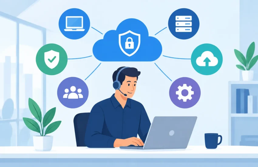 What Does Managed IT Include for Your Business?