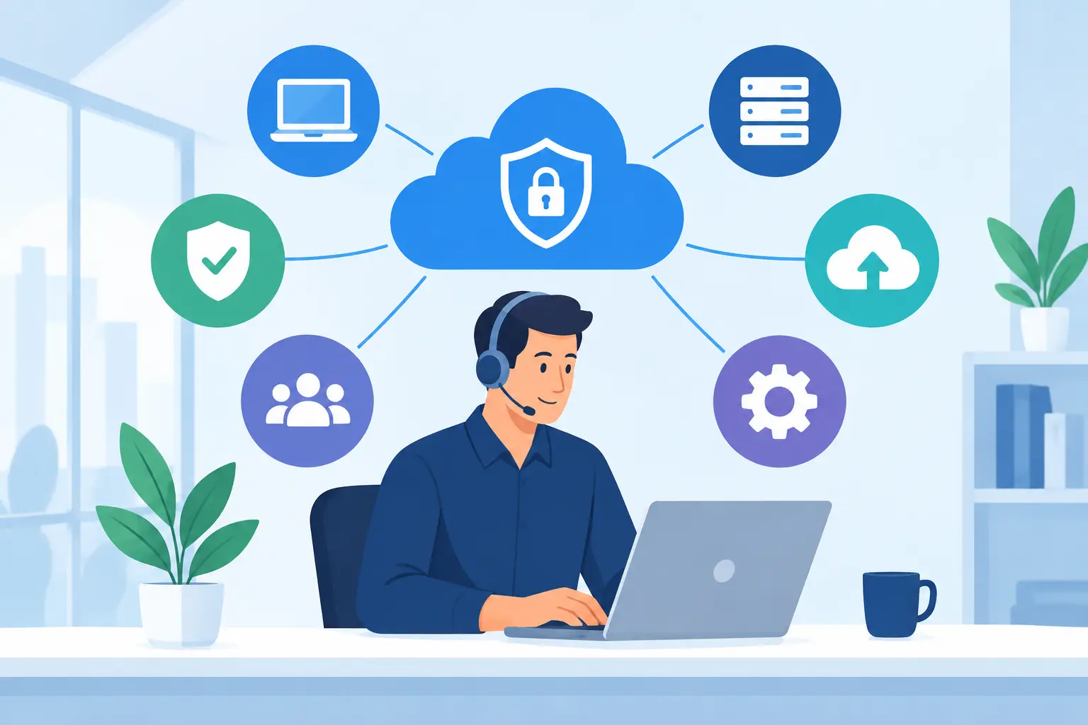 What Does Managed IT Include for Your Business?