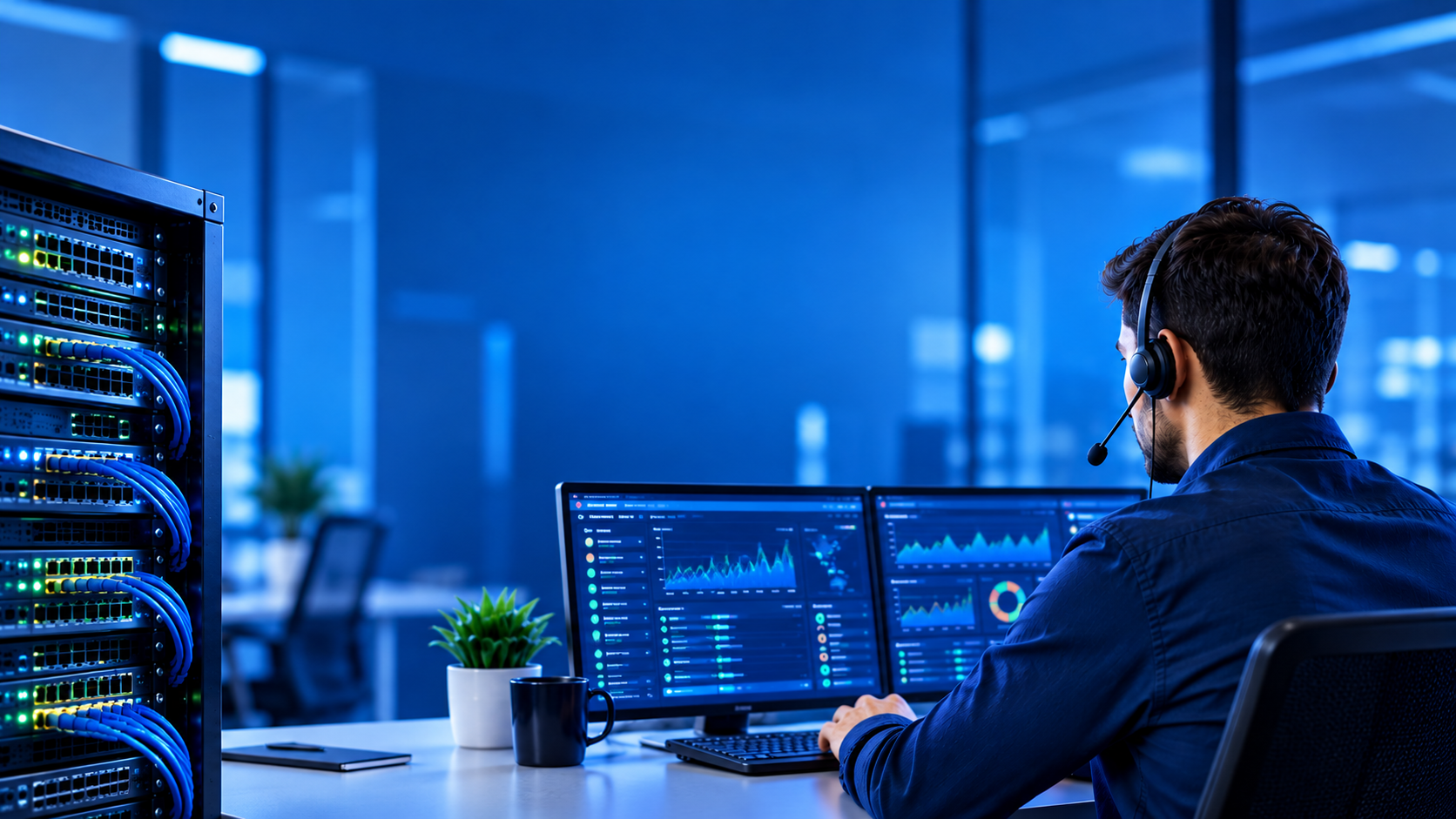 Network Operations Center