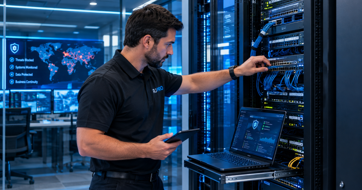 Managed IT services