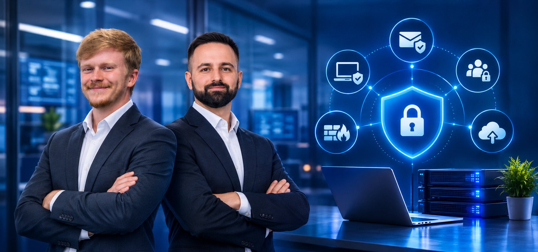 How RJ PRO Helps Placerville Businesses Strengthen Cyber Security