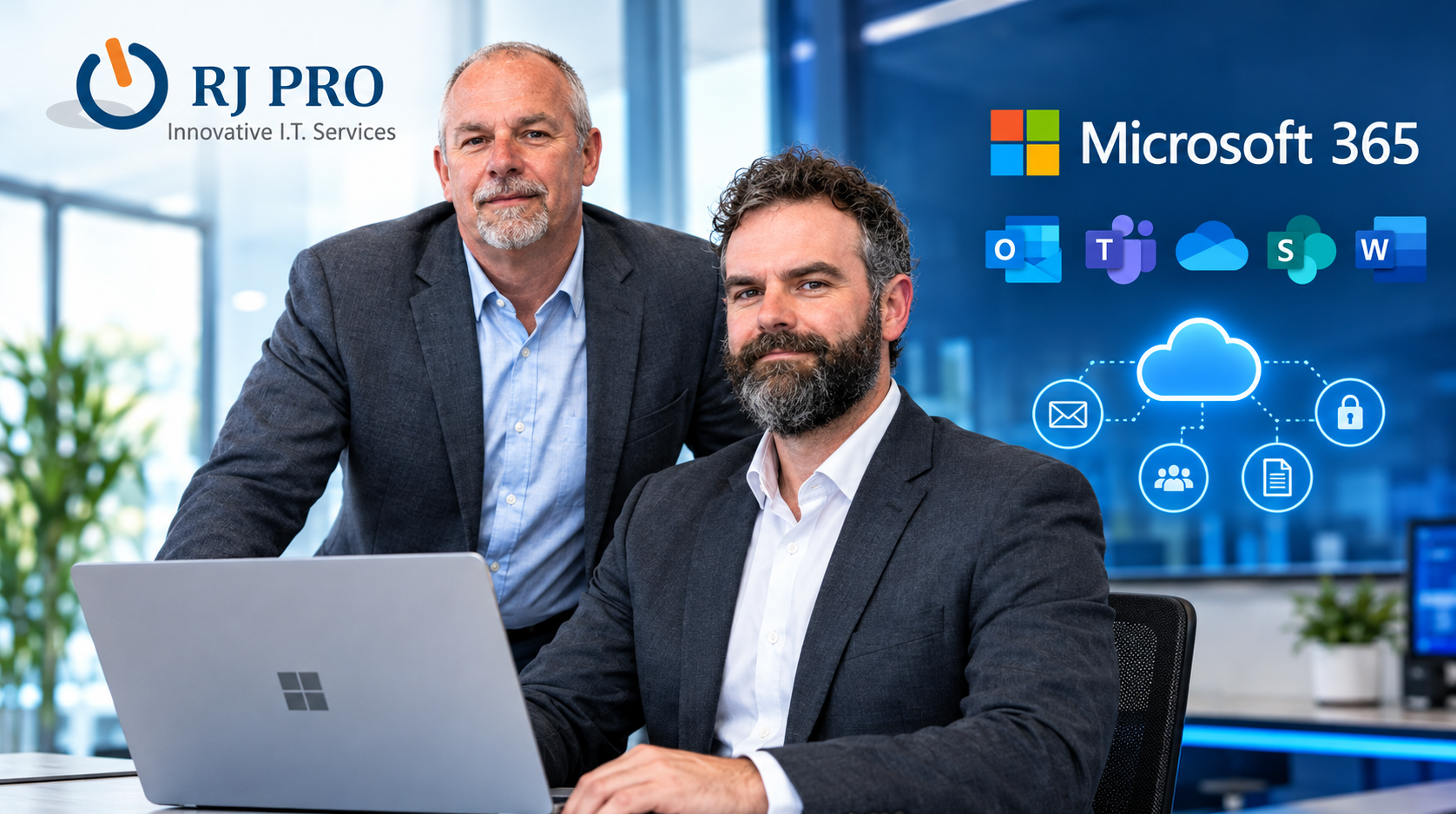 RJ PRO Microsoft 365 Collaboration