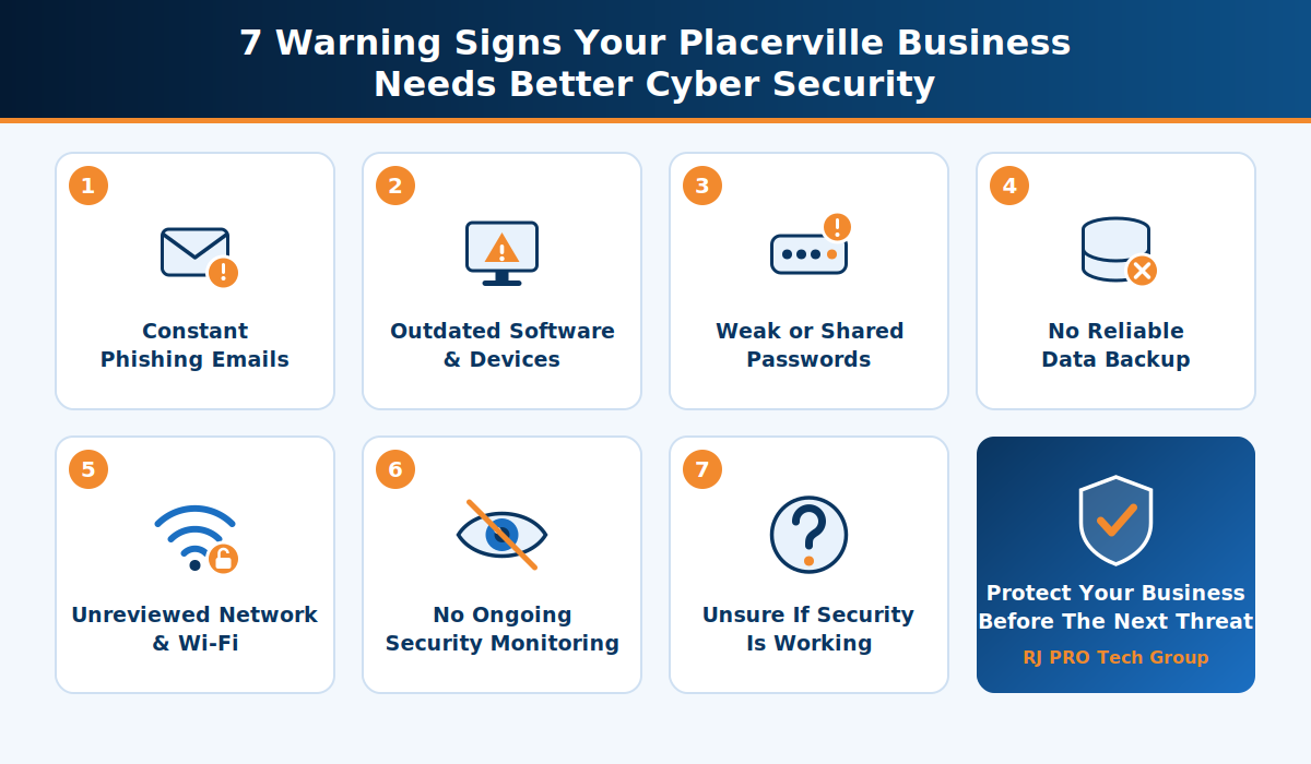 cyber-security-warning-signs-infographic - RJ PRO Tech Group cyber-security-warning-signs-infographic