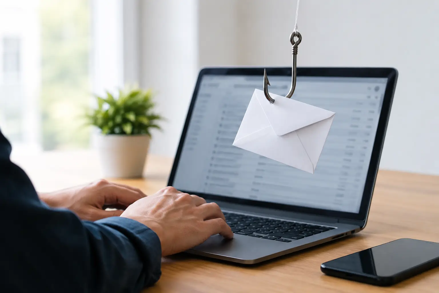 How to Prevent Business Phishing Attacks