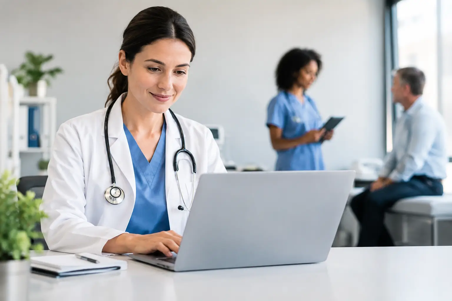 Medical Practice Downtime Reduction Example