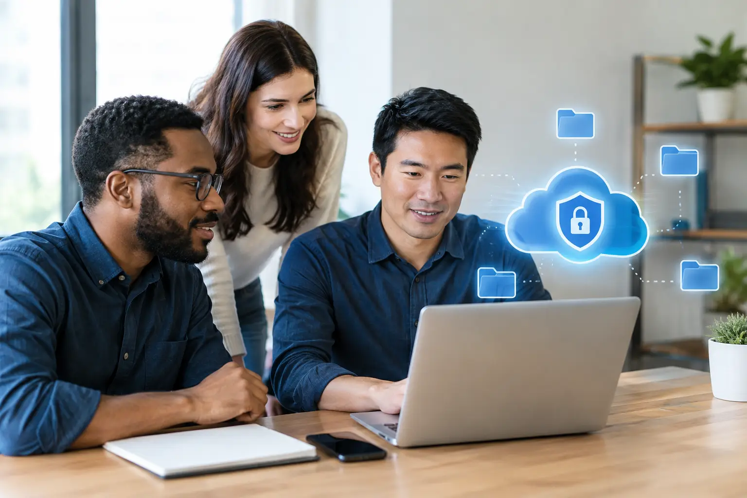 Secure File Sharing Software Review for SMBs